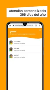 Domi Venezuela screenshot 5