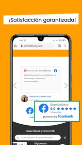 Domi Venezuela screenshot 6