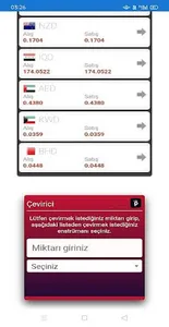 Döviz Kurları ve Çeviri screenshot 3