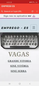 EMPREGO-ES screenshot 2