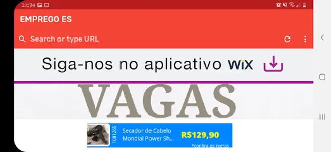 EMPREGO-ES screenshot 3