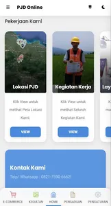 E-PJD Online screenshot 2
