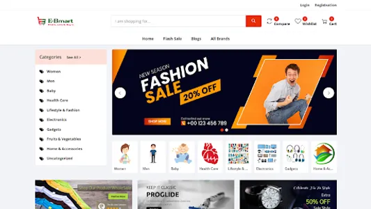 E-Bmart screenshot 10