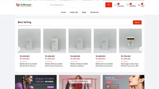 E-Bmart screenshot 11