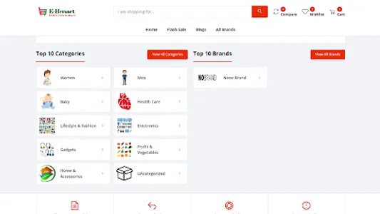 E-Bmart screenshot 12