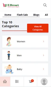 E-Bmart screenshot 6