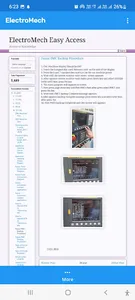 CNC Maintenance screenshot 1