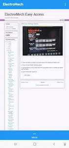 CNC Maintenance screenshot 2