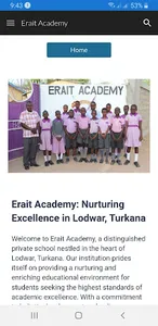 Erait Academy screenshot 3