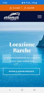 Erremar Noleggio Barche screenshot 0