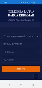 Erremar Noleggio Barche screenshot 1