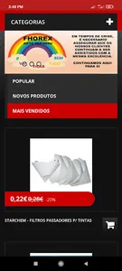 FHOREX Tintas Auto screenshot 4