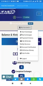 Fastechanger - Money Exchanger screenshot 3