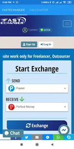 Fastechanger - Money Exchanger screenshot 8