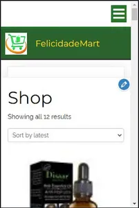 Felicidade Mart screenshot 11