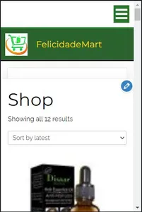 Felicidade Mart screenshot 3