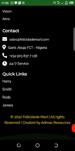 Felicidade Mart screenshot 5