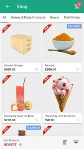 Firti shop screenshot 3