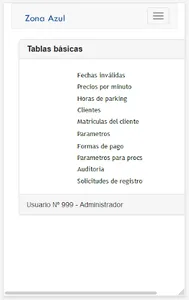 Fiscalizacion tarifado Paysand screenshot 3