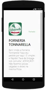 Forneria Tonnarella screenshot 0