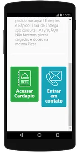 Forneria Tonnarella screenshot 2