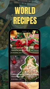 World Recipes screenshot 1