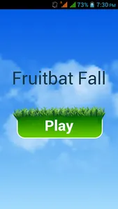Fruitbat Fall screenshot 0