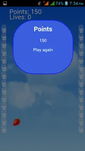 Fruitbat Fall screenshot 2