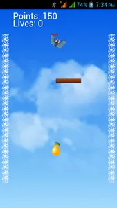 Fruitbat Fall screenshot 3
