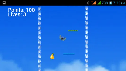 Fruitbat Fall screenshot 5