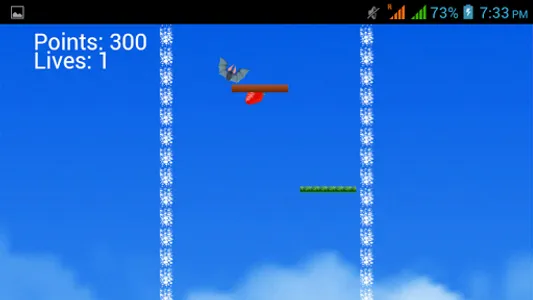 Fruitbat Fall screenshot 6
