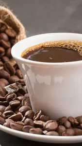 Genus Coffea Wallpaper screenshot 0