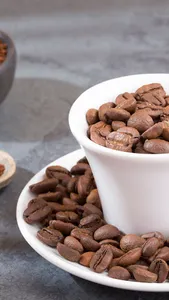 Genus Coffea Wallpaper screenshot 3