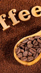 Genus Coffea Wallpaper screenshot 9