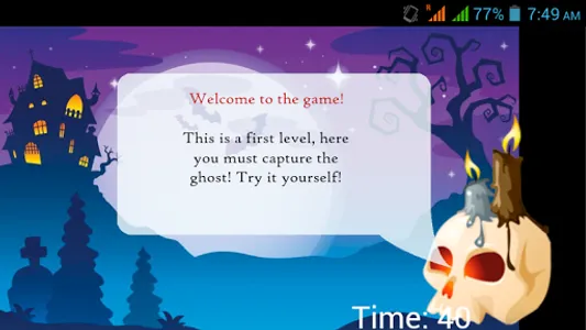 Ghost Capturer screenshot 8