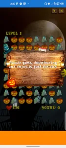Gost Crusher puzzle screenshot 1