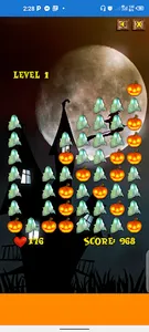 Gost Crusher puzzle screenshot 2