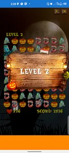 Gost Crusher puzzle screenshot 3