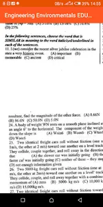 IMSU Post utme past questions screenshot 3