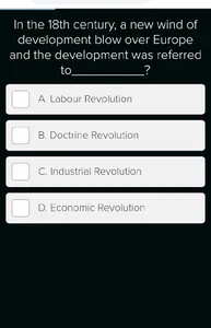 IMSU Post utme past questions screenshot 6