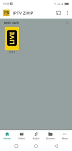 IPTV ZIVIP screenshot 0