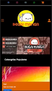 Ikigai Manga screenshot 0