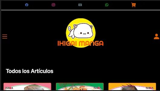 Ikigai Manga screenshot 2