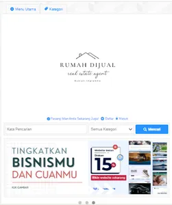 Jual Beli Rumah (Marketplace) screenshot 0
