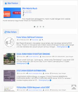 Jual Beli Rumah (Marketplace) screenshot 4