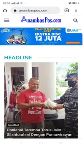 Anambaspos screenshot 0