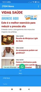 J15MNEWS screenshot 1
