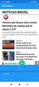J15MNEWS screenshot 5