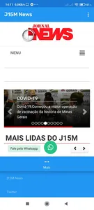 J15MNEWS screenshot 6