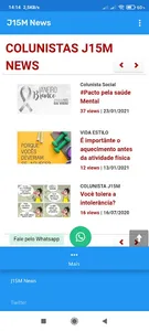 J15MNEWS screenshot 7